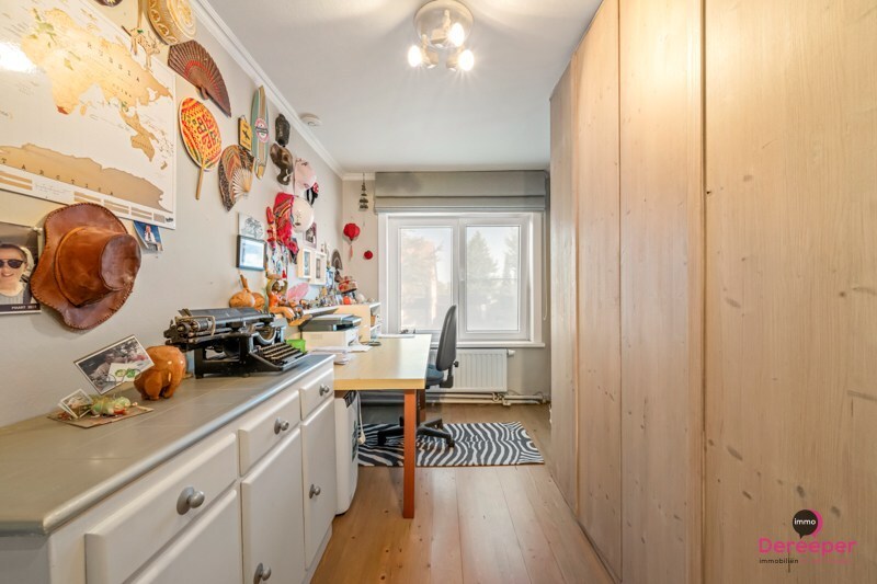 Commercieel sterk handelspand met woonst en opslag op topligging – alles op één perceel van 817m² 