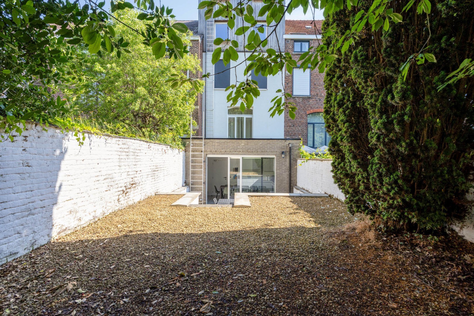 Studentenkamer van 18m² in prachtig gerenoveerde residentie met tuin in Heverlee  - 113 KWH/m 
