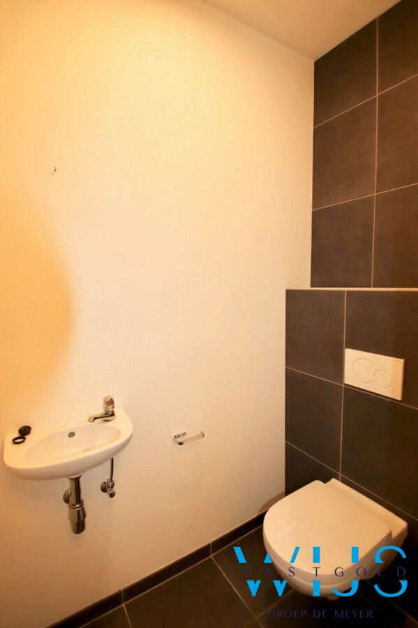 Gelijkvloers appartement in CENTRUM GENT ! 