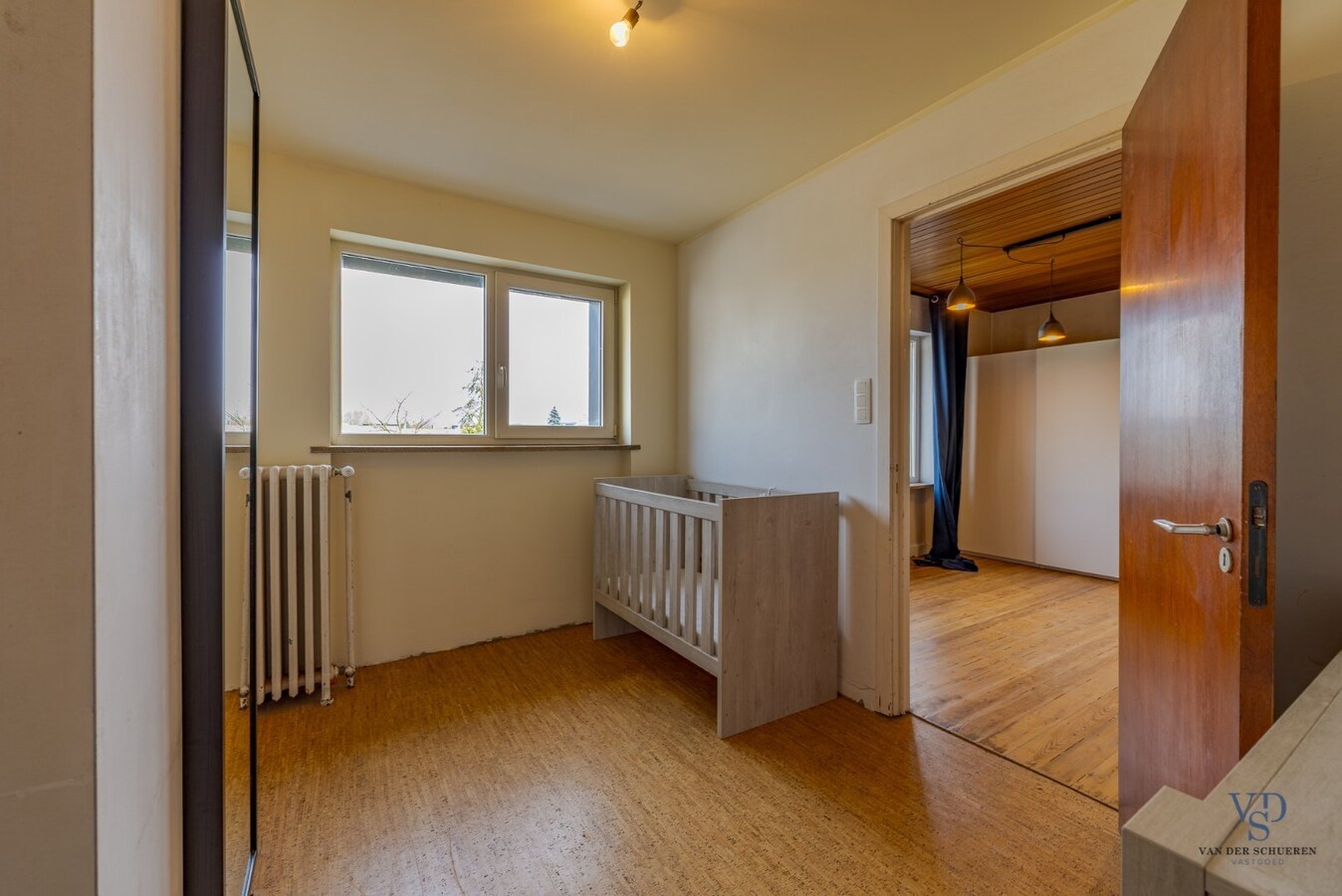 Ruim wonen en werken. 