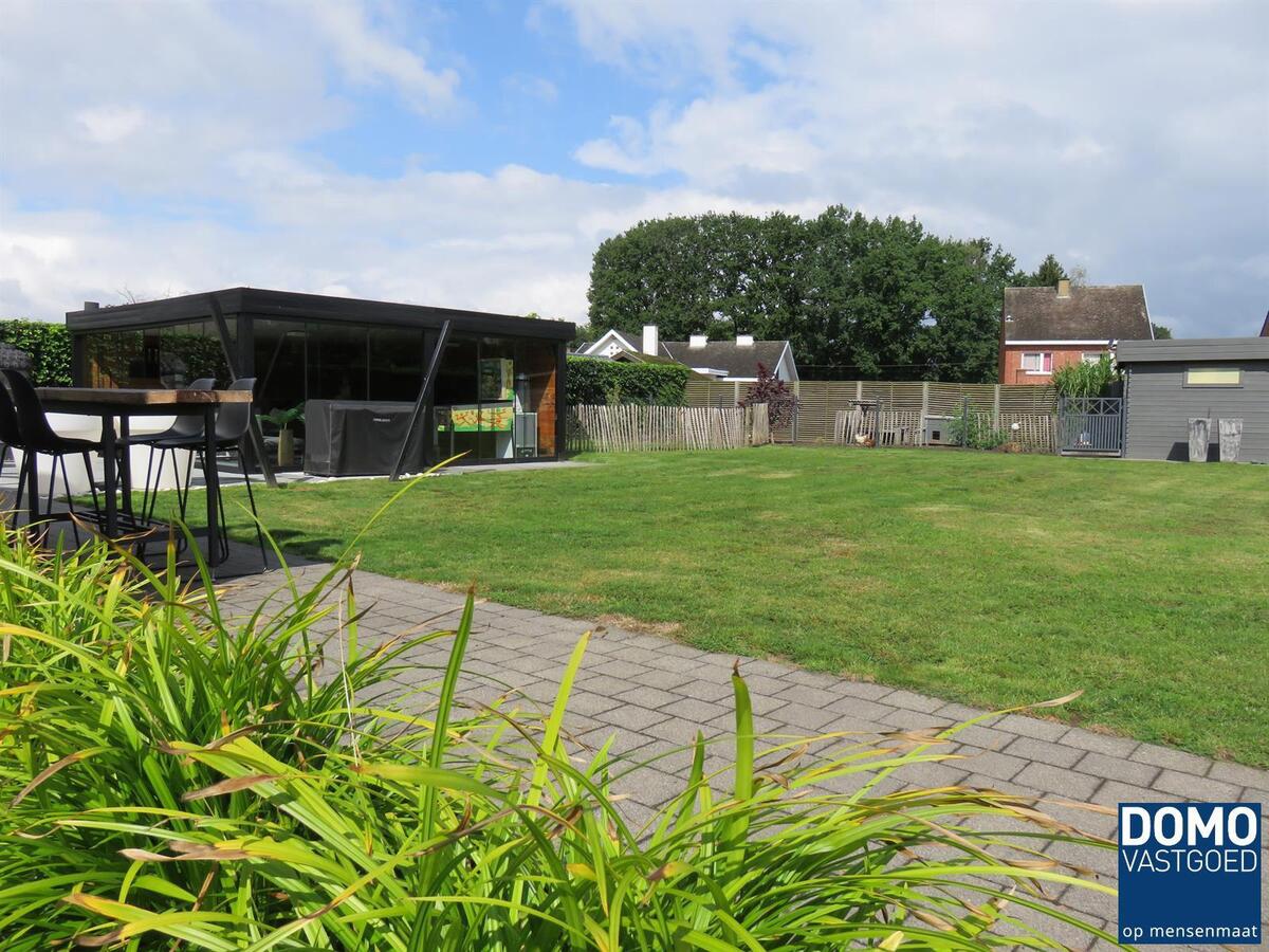Villa verhuurd in Herk-de-Stad Berbroek