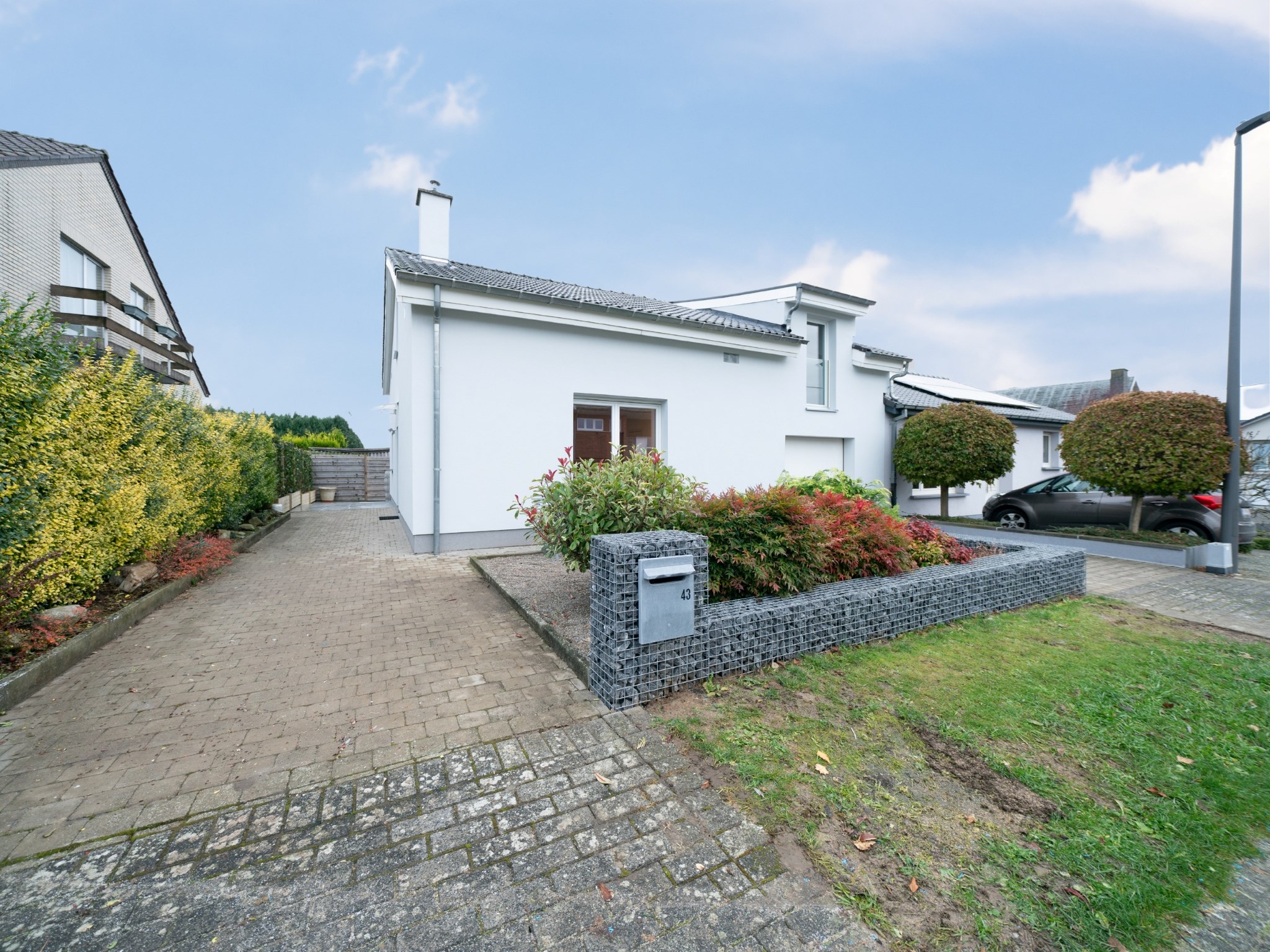 Recent gerenoveerde woning met 4 kamers en 2 badkamers 