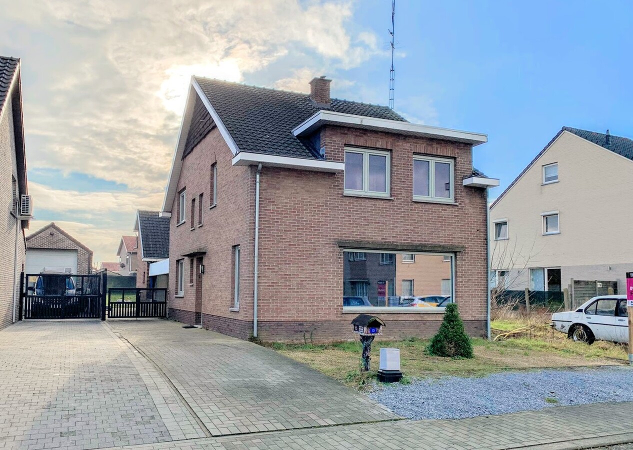 Verkocht woning - Gellik