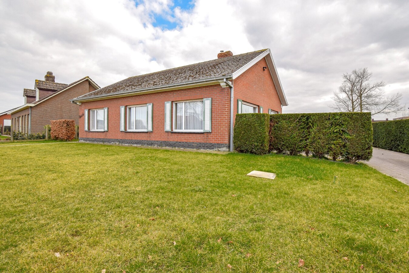 Verkocht bungalow - Koekelare