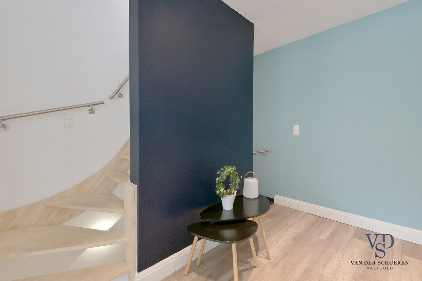 Exceptioneel ruime woning - instapklaar. 