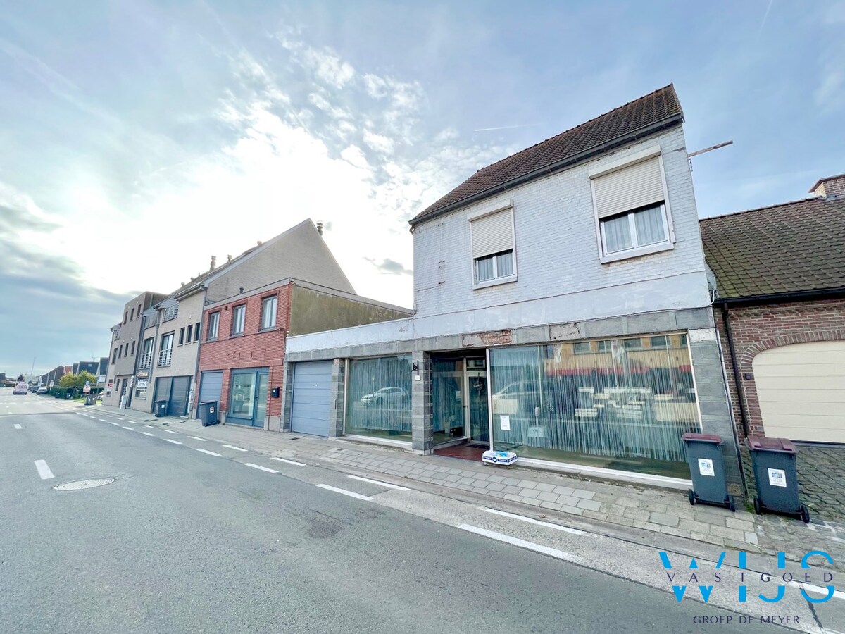 Verkocht woning - Zelzate