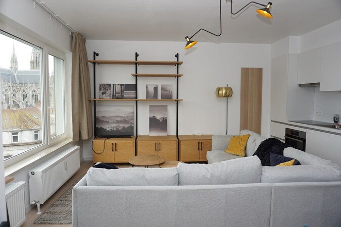 Loué appartement - Oostende