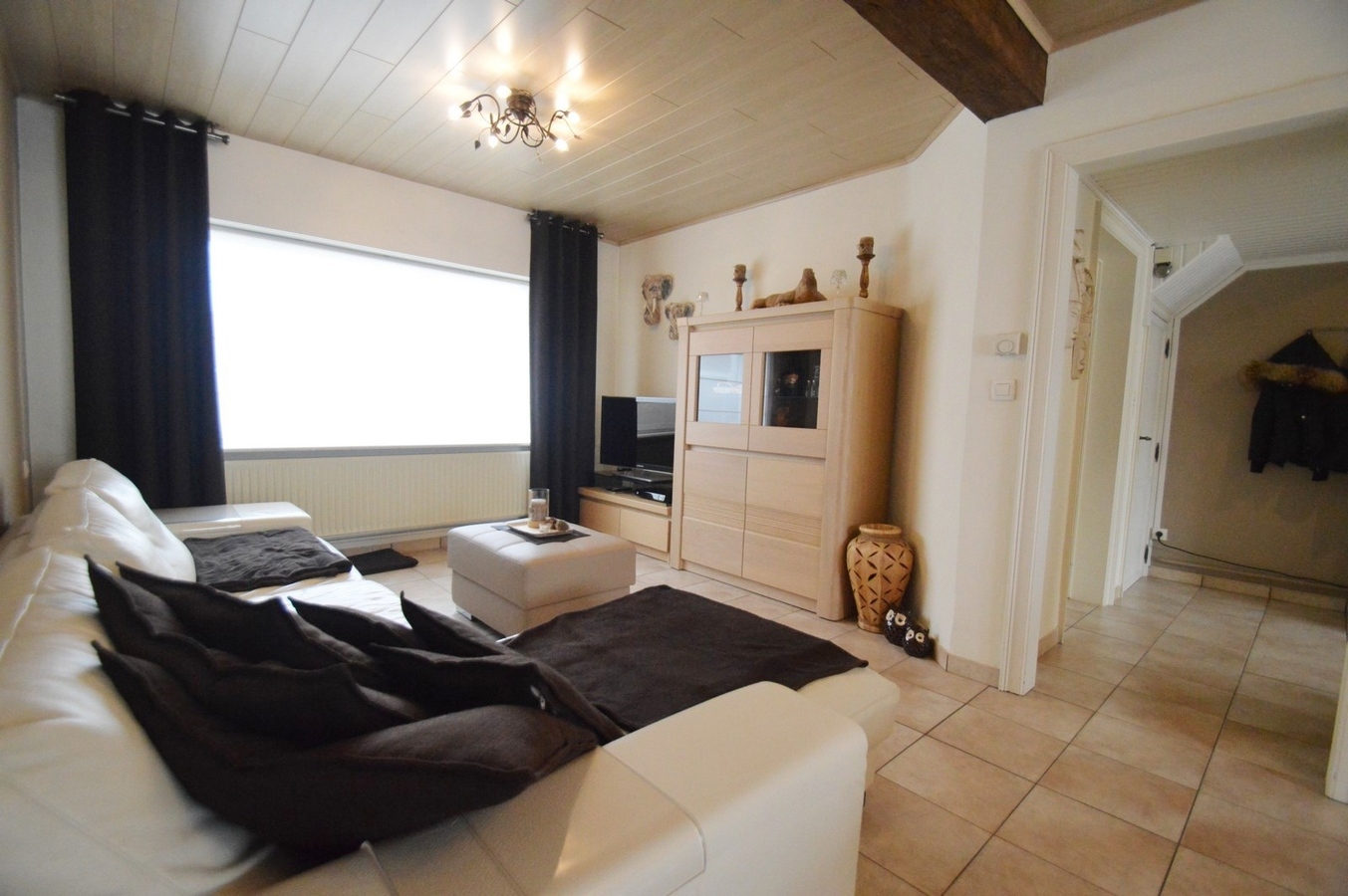 Mooie gezinswoning met garage - Zeebrugge 