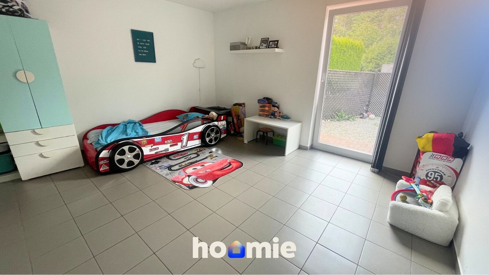 Benedenwoning te huur in Maasmechelen