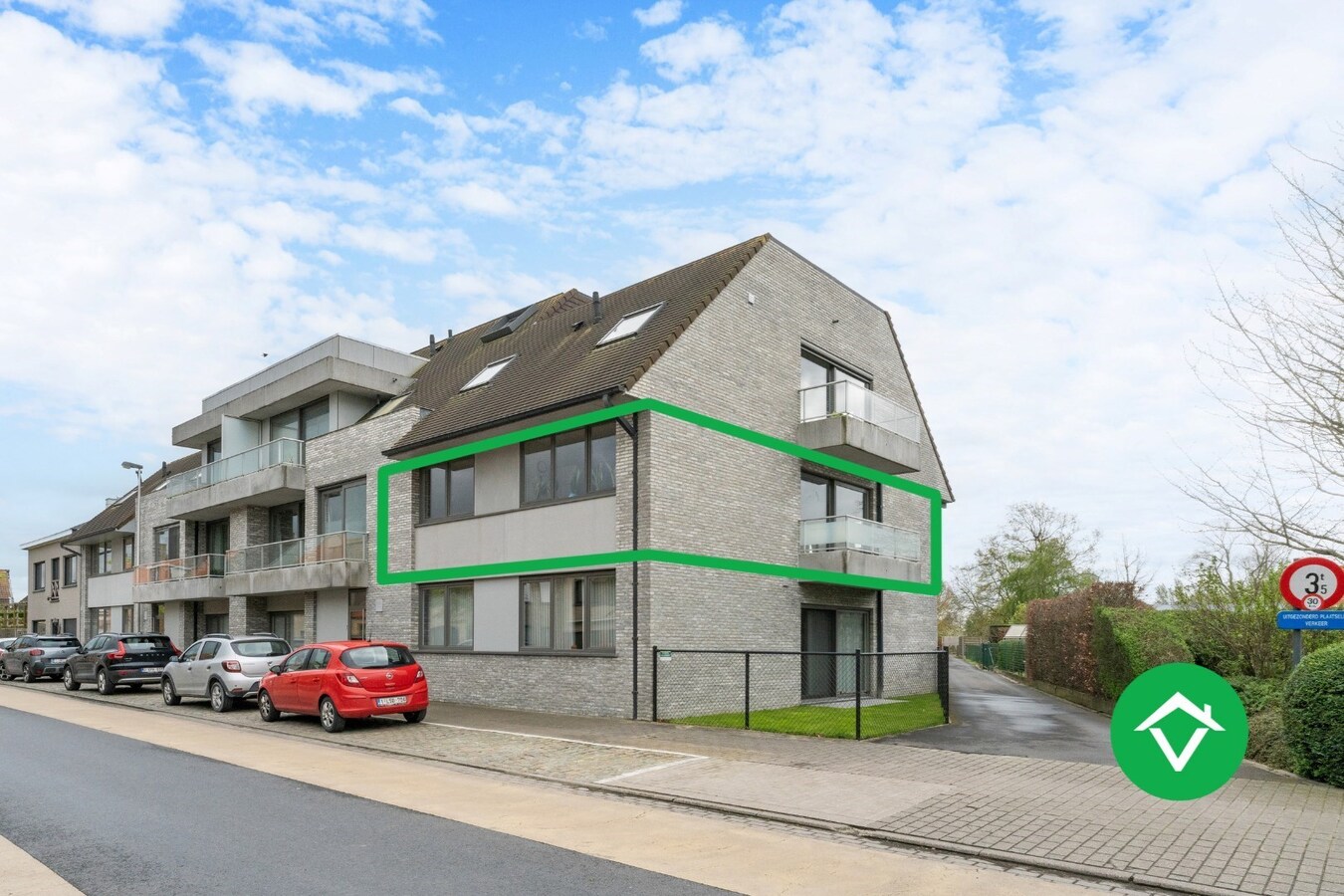 Verkocht appartement - Diksmuide