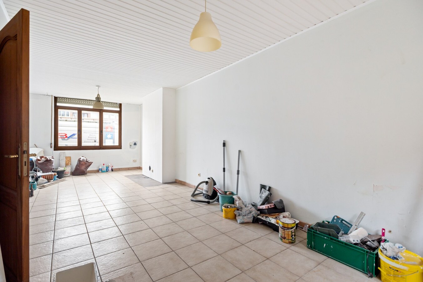 Te renoveren woning met 3 slpk en tuin te Boom! 