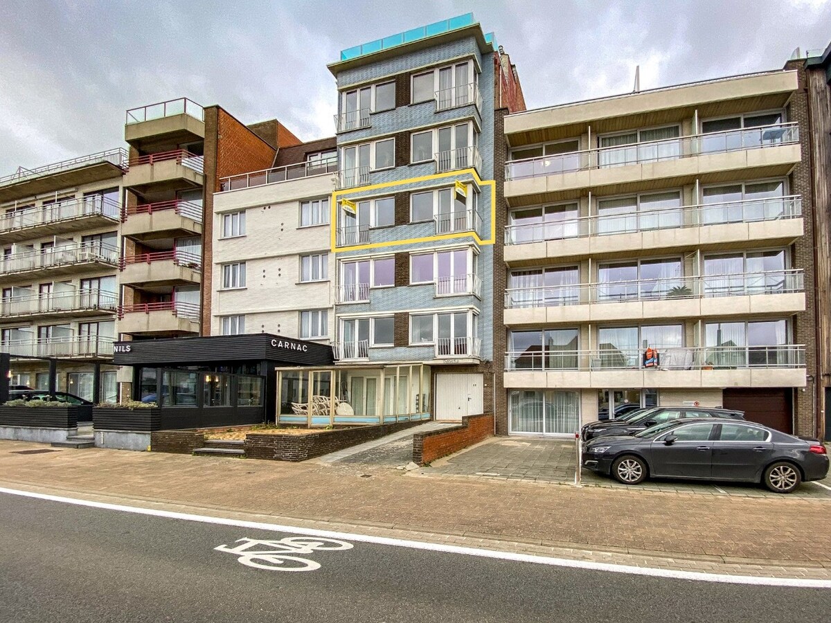 Verkocht appartement - Koksijde