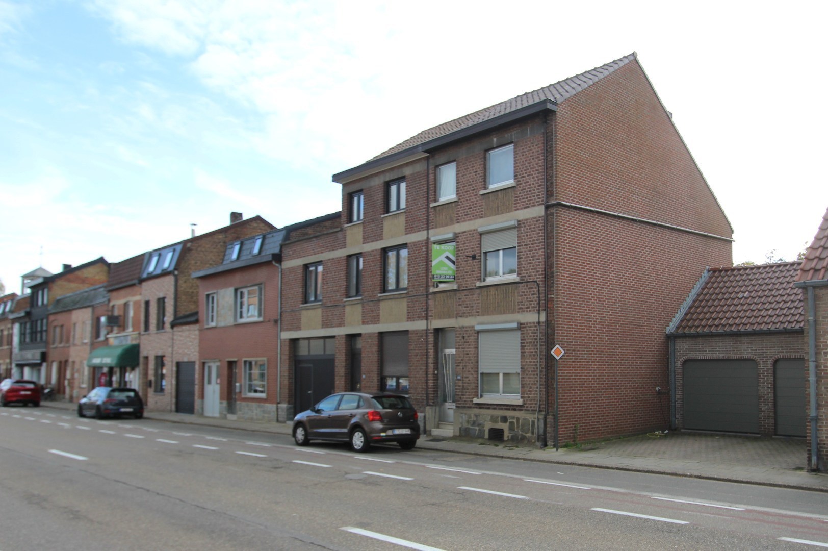 Hasseltsesteenweg