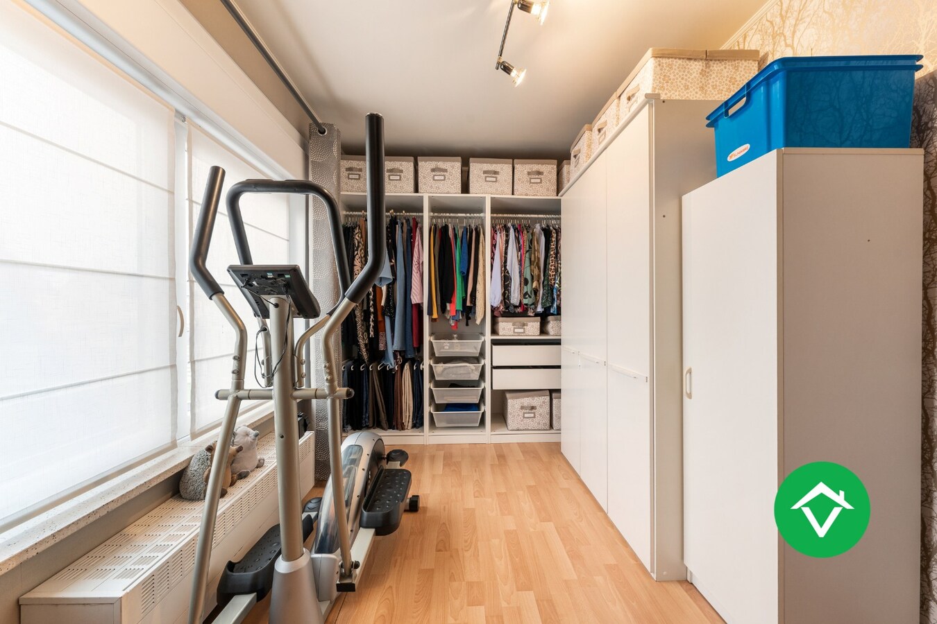 Instapklare woning met 3 slaapkamers en garage te Koekelare 