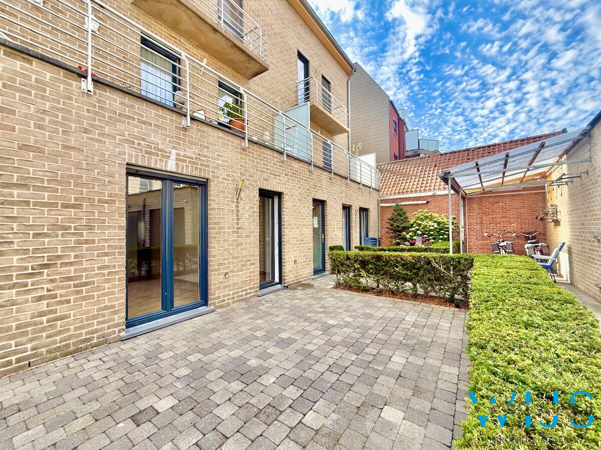 Verkocht benedenwoning - Ertvelde