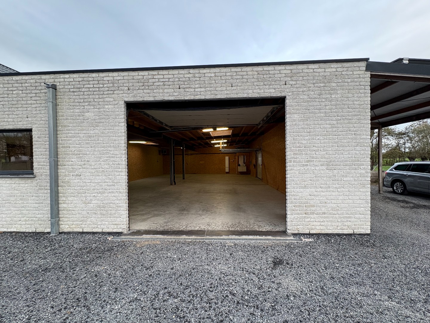 Opslagruimte te Machelen 