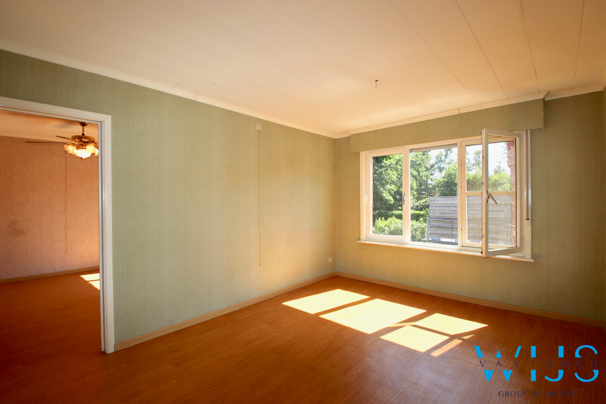 Ruim woonhuis op een zeer rustige locatie in Ertvelde ! 