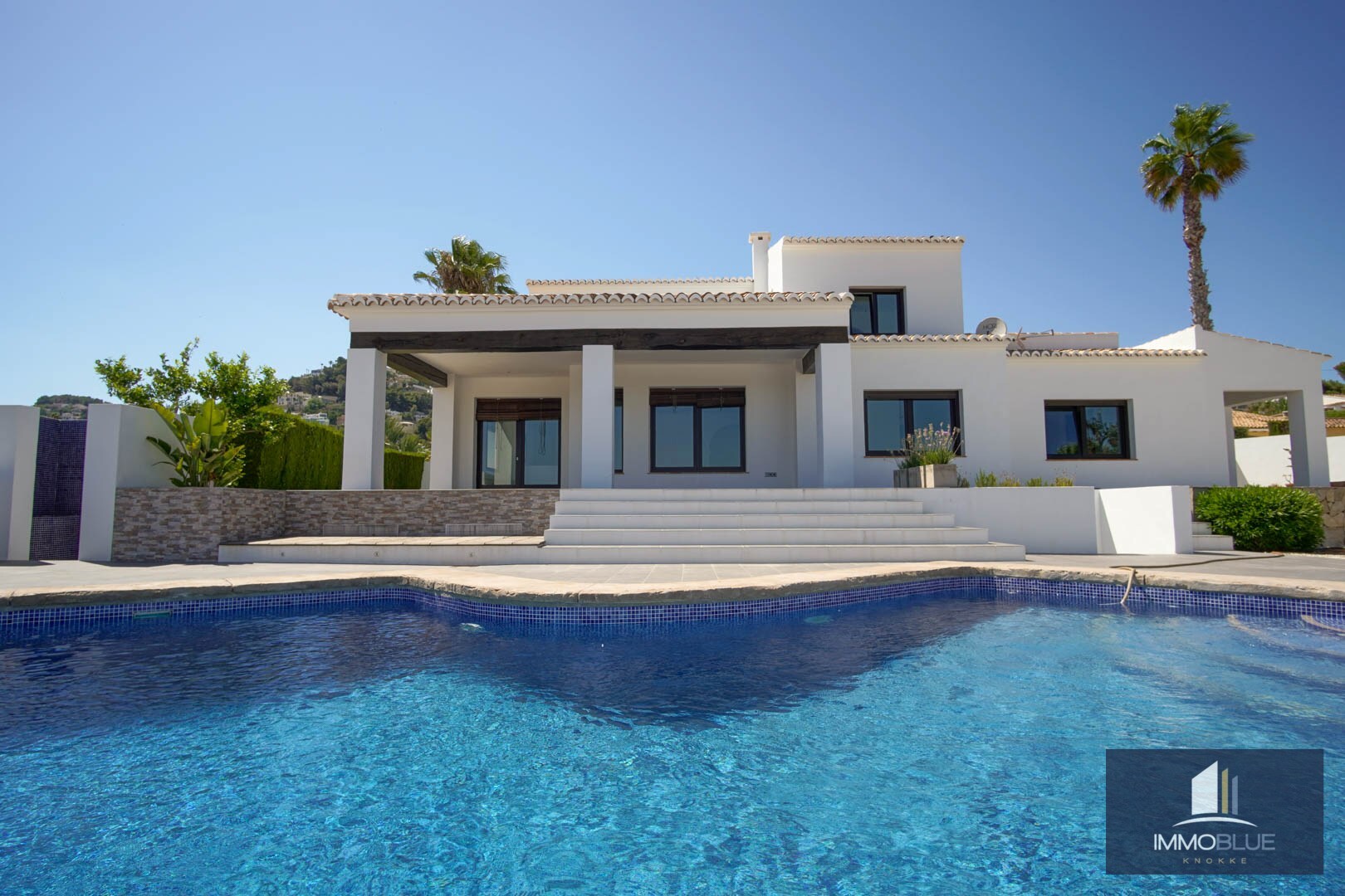 Maison a vendre À Teulada