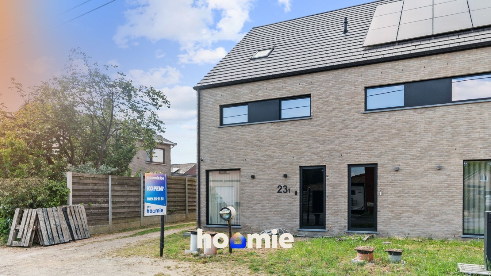 Woning te koop in Heusden-Zolder