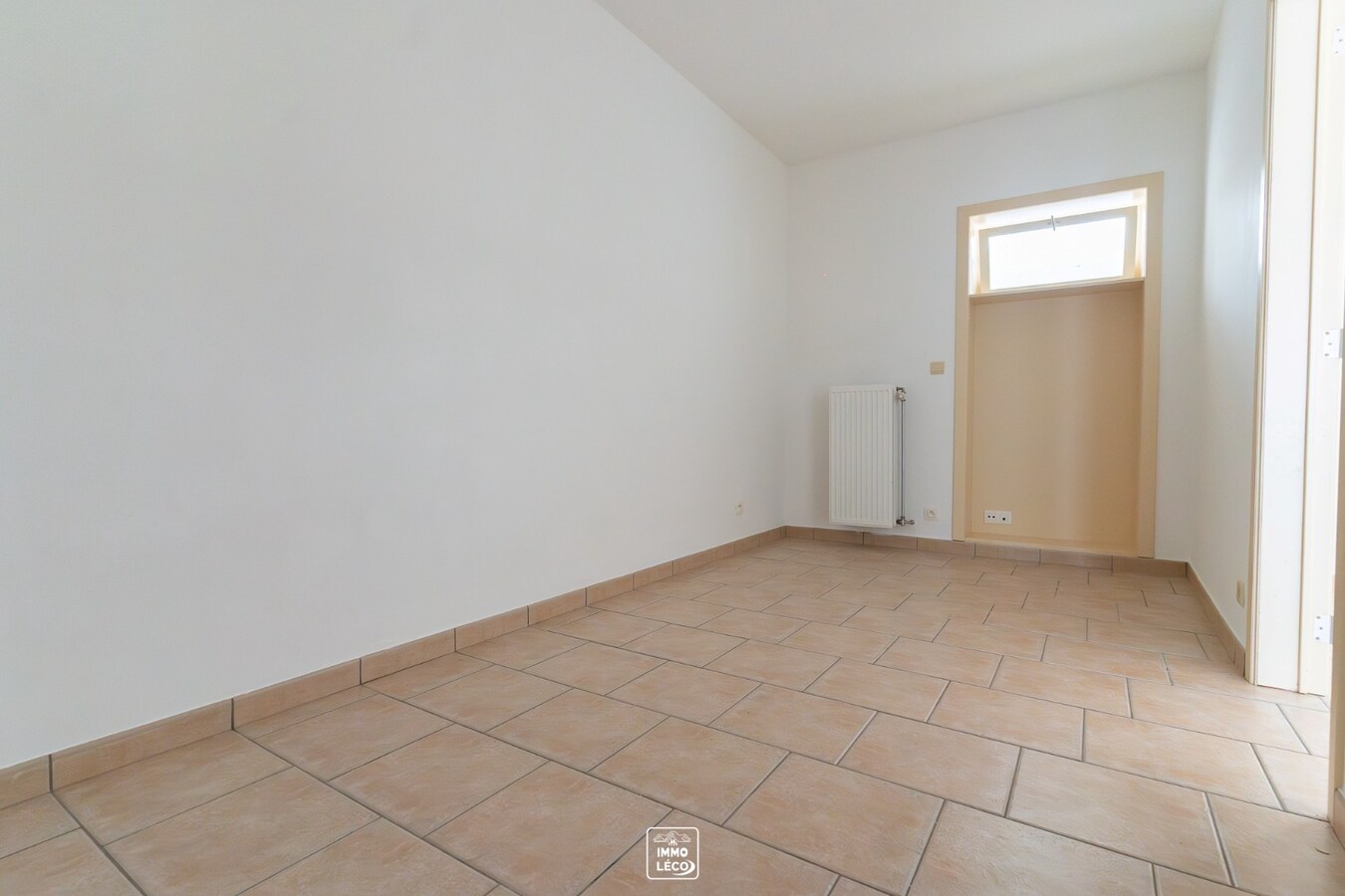 Appartement "rez-de-chaussée" 