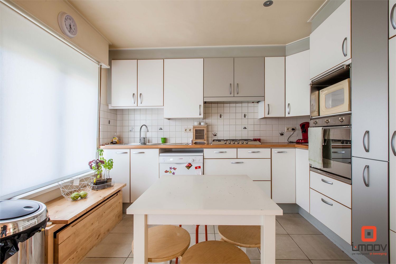 Bel-étage verkocht in Mariakerke