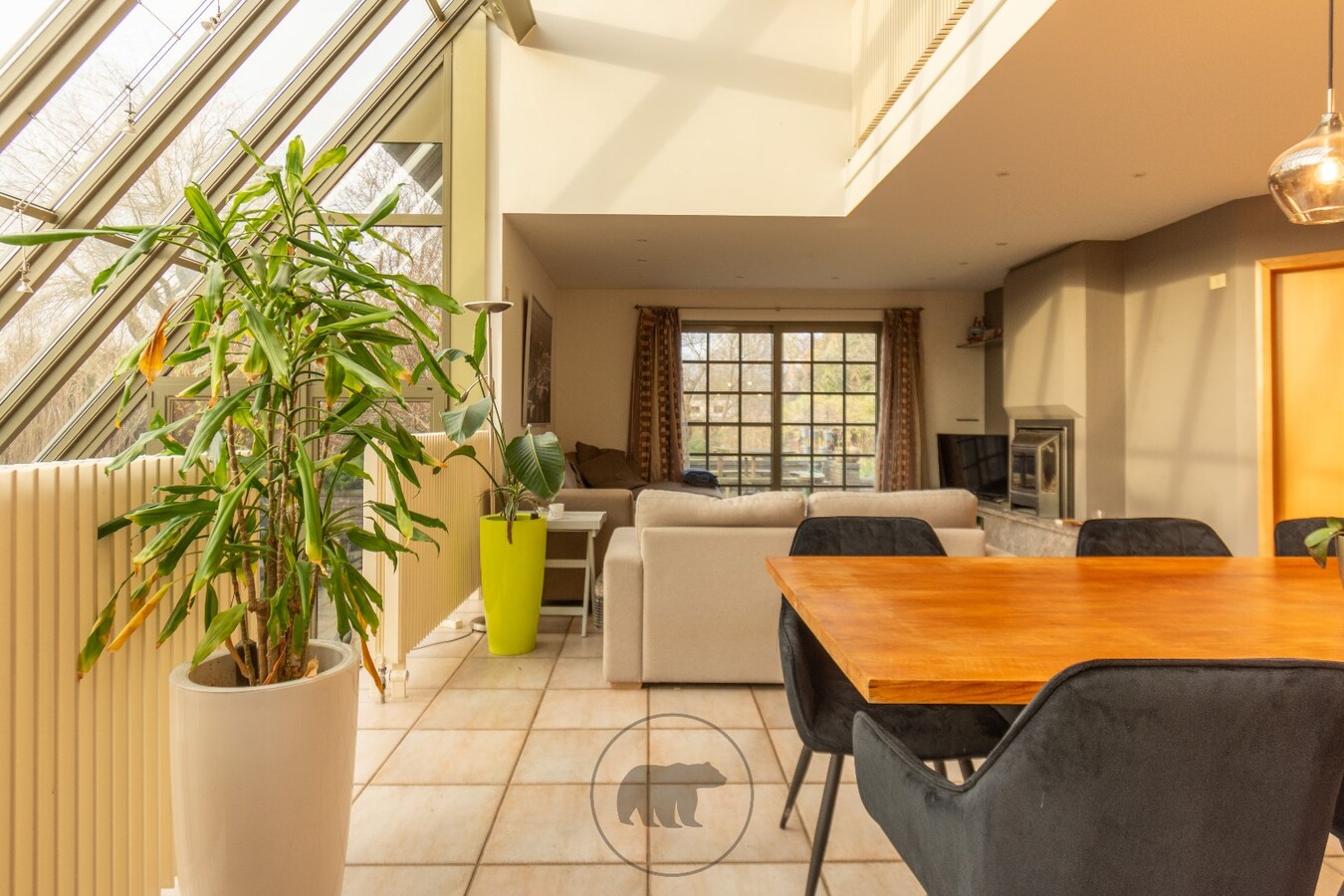 Energiezuinige villa op prachtig ruim perceel te Heusden 