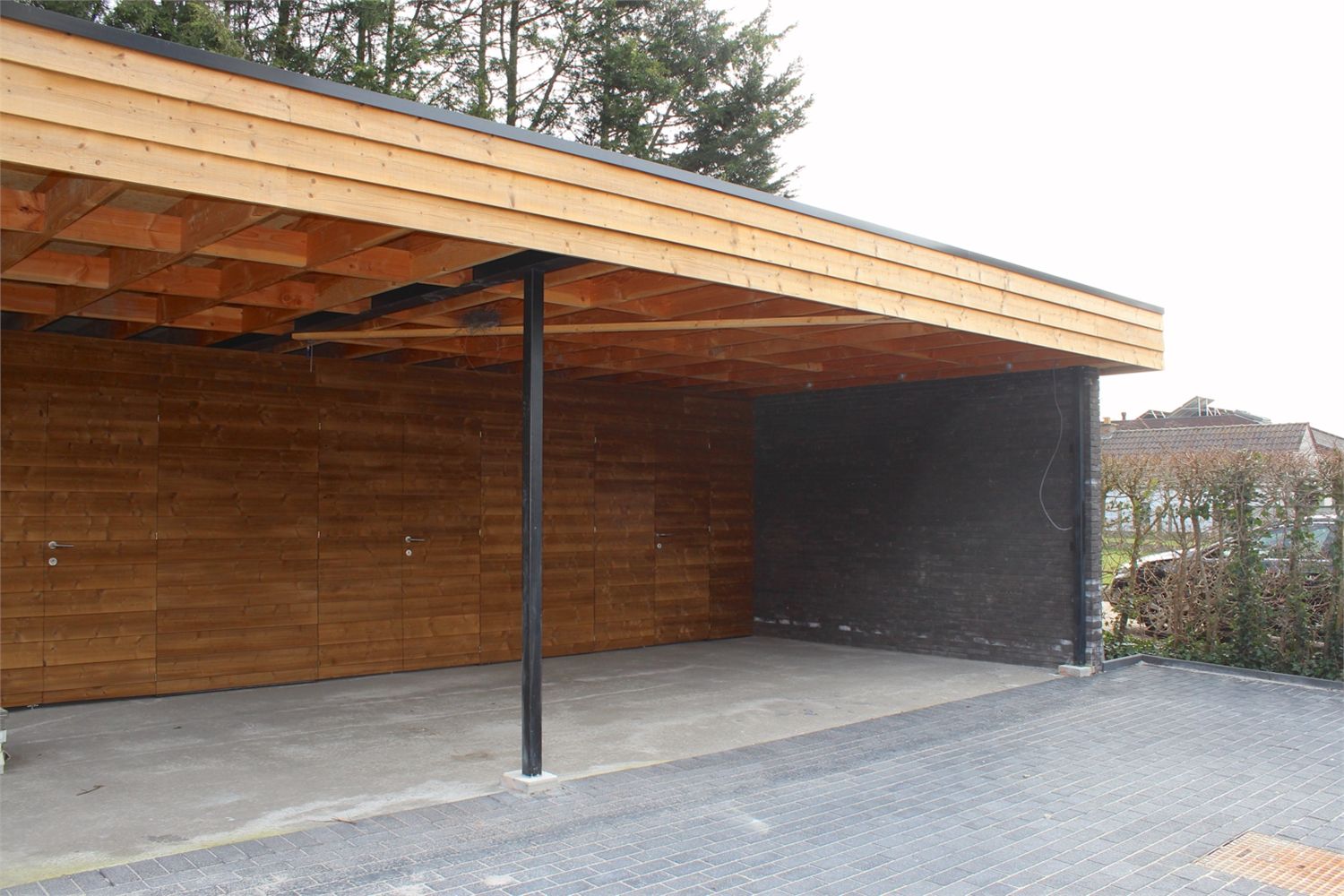 Duplex verkocht in Wetteren