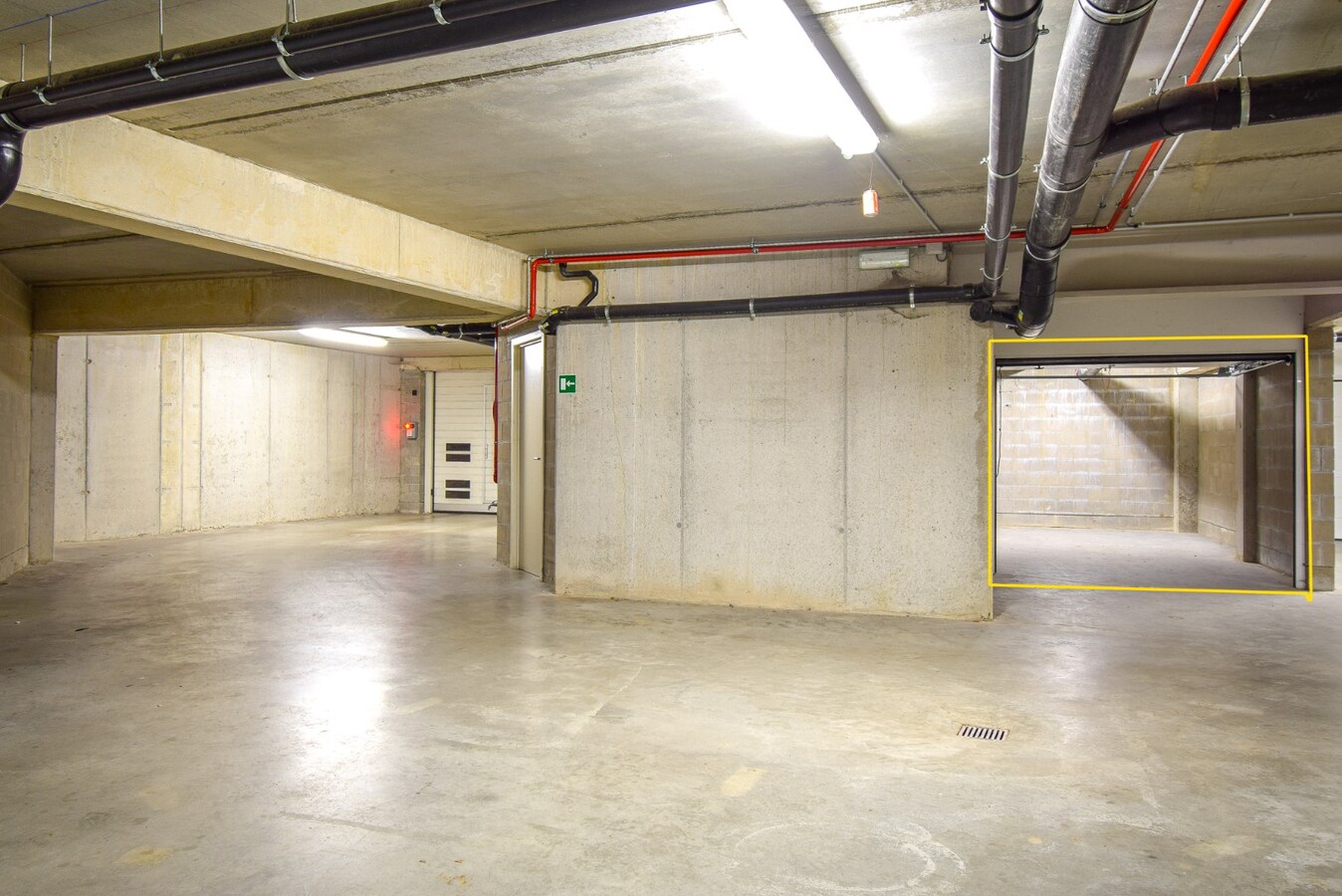 Te koop garage - Gistel