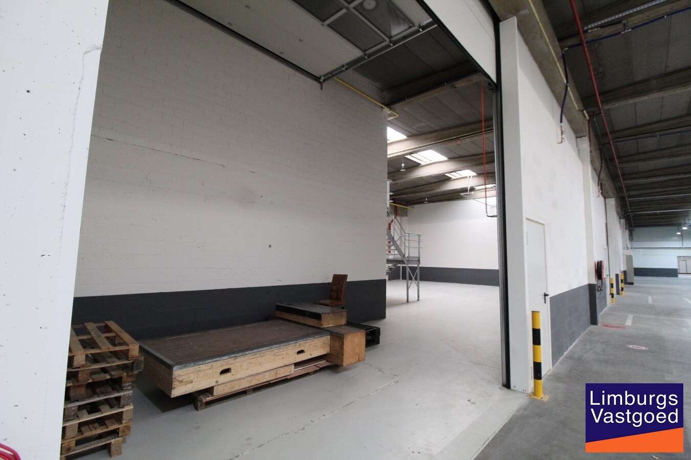 'T SAS - KMO UNIT 5 - 136,60 m² - a/d voormalige Smeets Site 