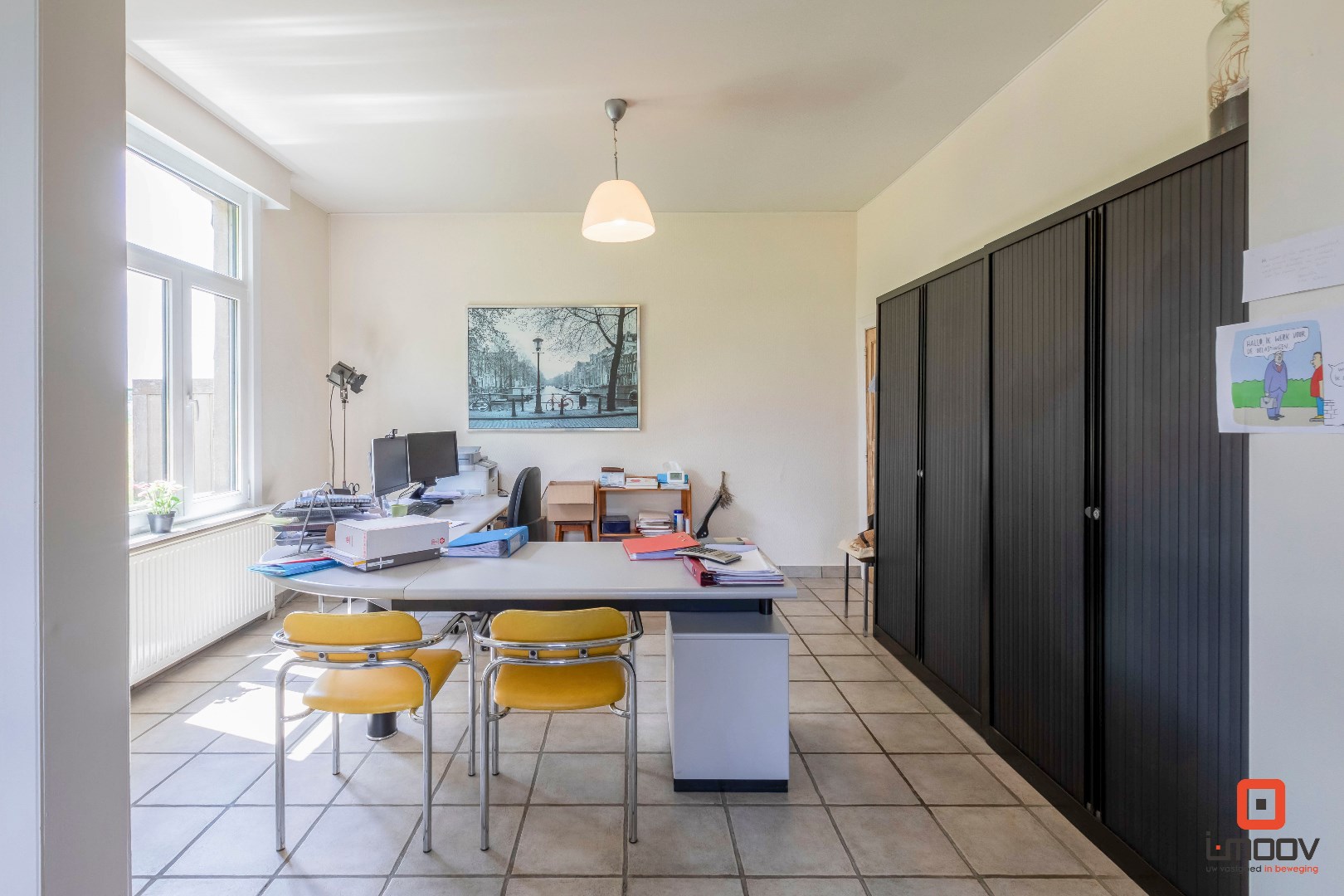 Charmante, instapklare woning met grote stadstuin in Deinze! 