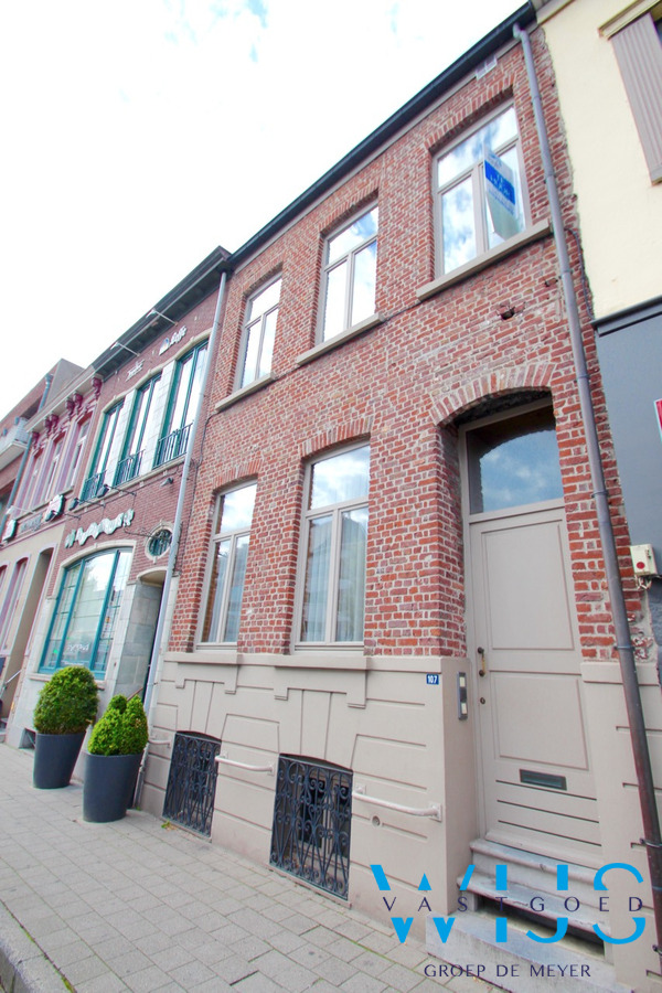 Verhuurd appartement - Eeklo