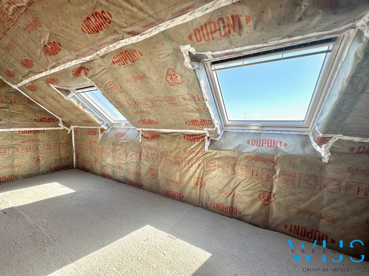 Nieuwbouw op TOPlocatie te Lembeke ! 