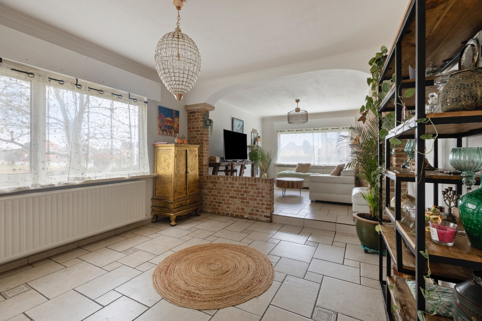 Ruime gezinswoning met 3 slpk. op prachtig perceel van 20a 81ca in Overpelt 