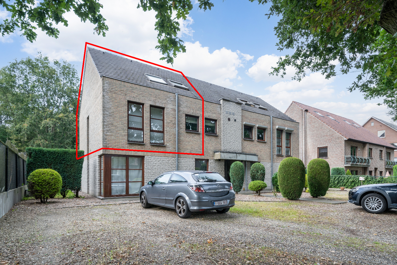 Verkocht - Duplex - As