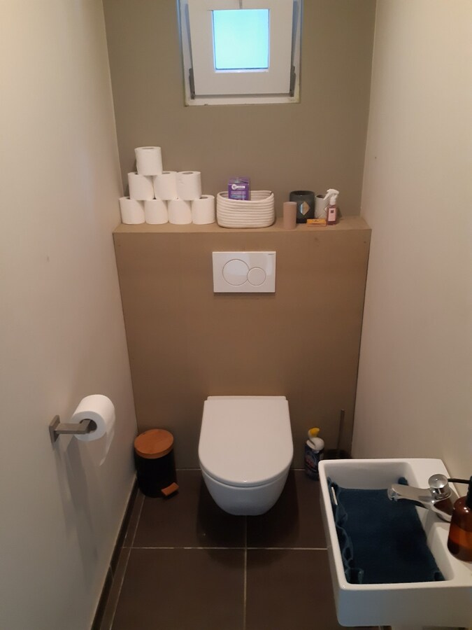 Gezellige woning met garage, tuintje én met uitzicht op de Schelde! 