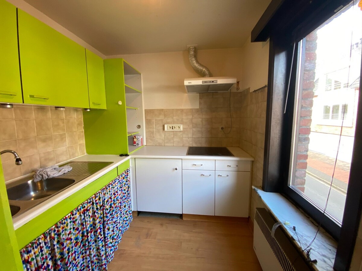 2-slaapkamerappartement met zonnig terras 