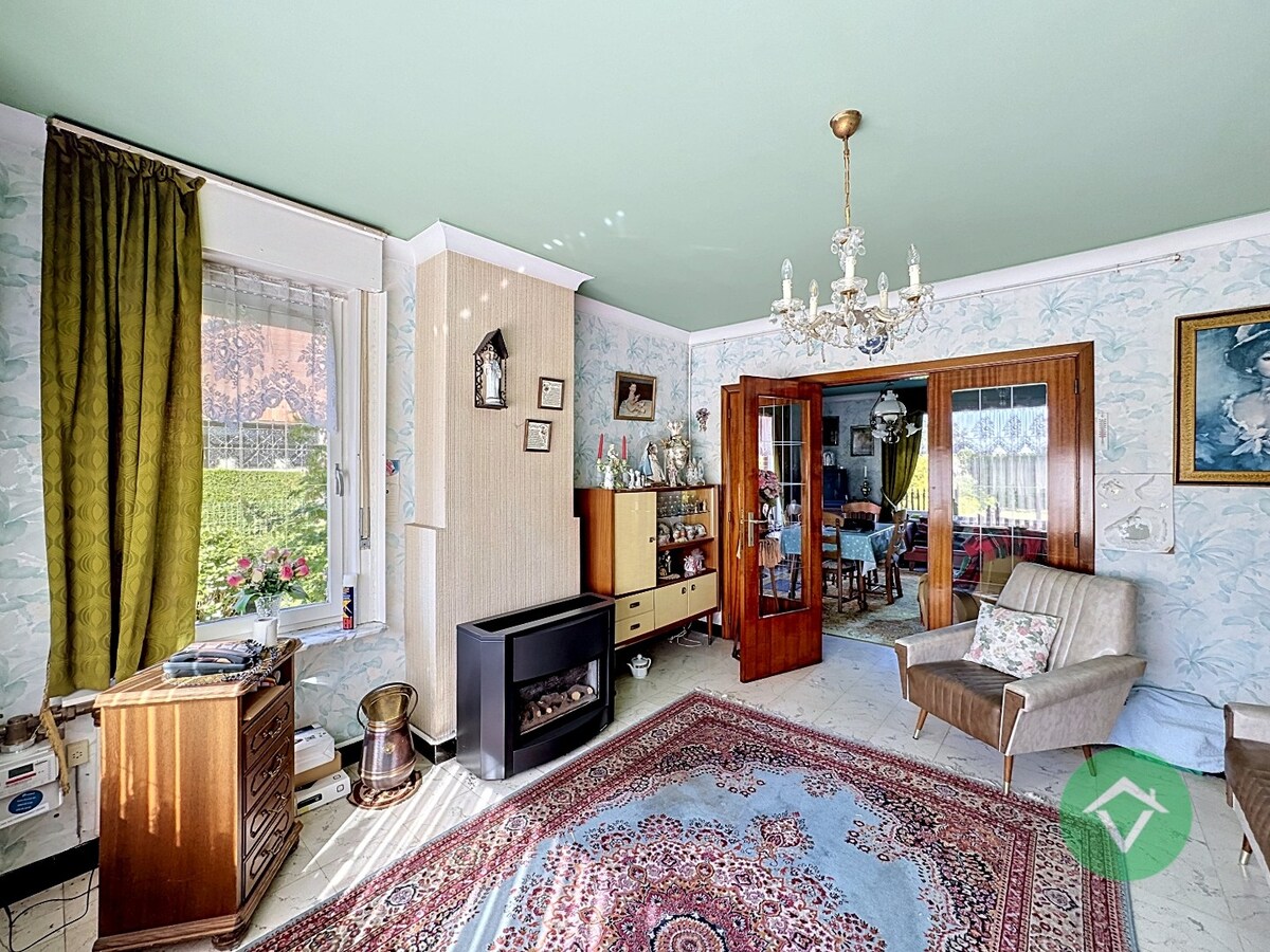 Alleenstaande woning met 3 slaapkamers en garage te Ichtegem 