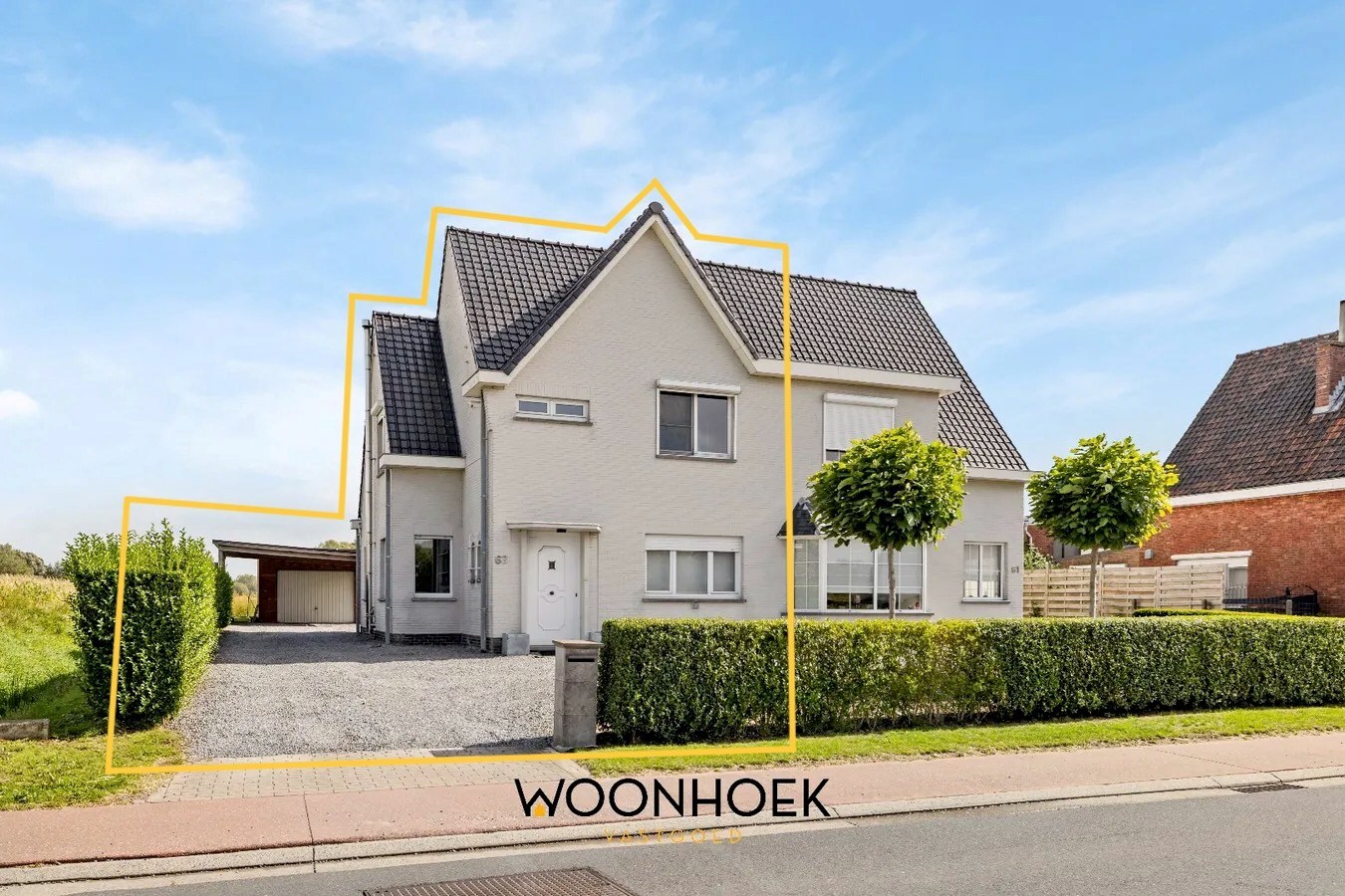Verkocht woning - Lokeren
