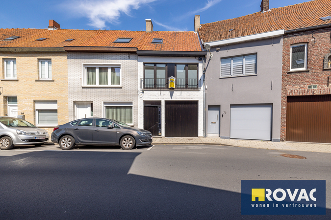 Verkocht Woning te Izegem