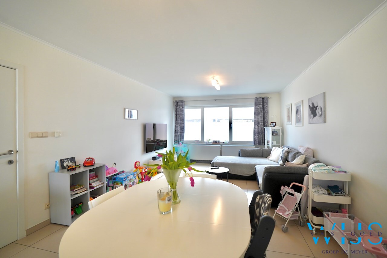 Gelijkvloers appartement te Ertvelde ! 