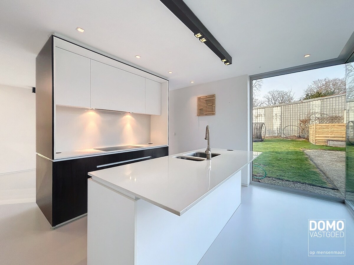 Prachtige villa met tuin gelegen te Linkhout - 3 slaapkamers - energielabel A 