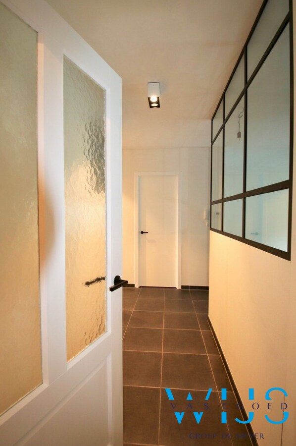 Gelijkvloers appartement in CENTRUM GENT ! 