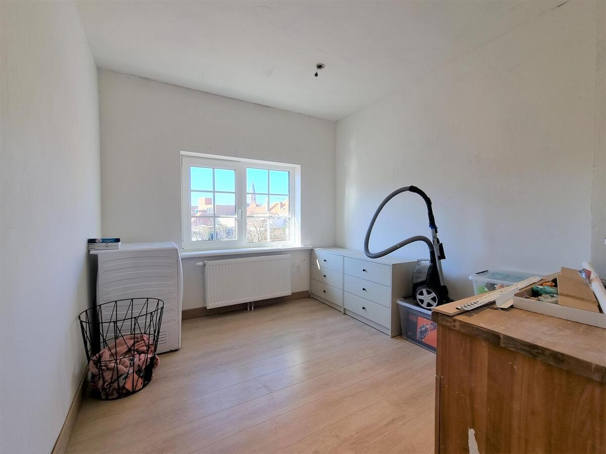 Zeer aangename, gerenoveerde woning - Zeebrugge 