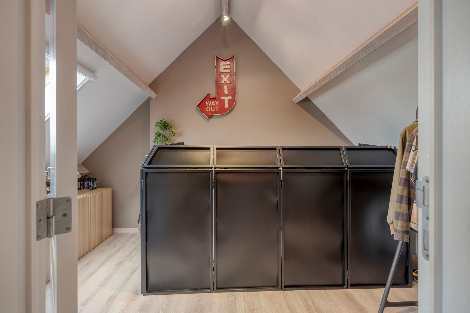 Instapklare duplex met 3 slpk., ruim terras en garage in Mol-Rauw 