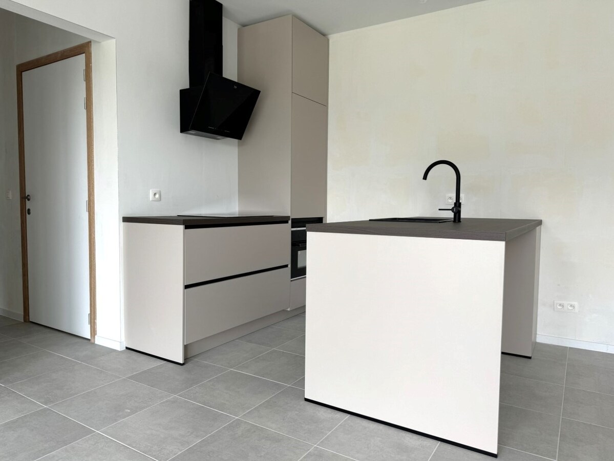 Appartement verhuurd in Turnhout