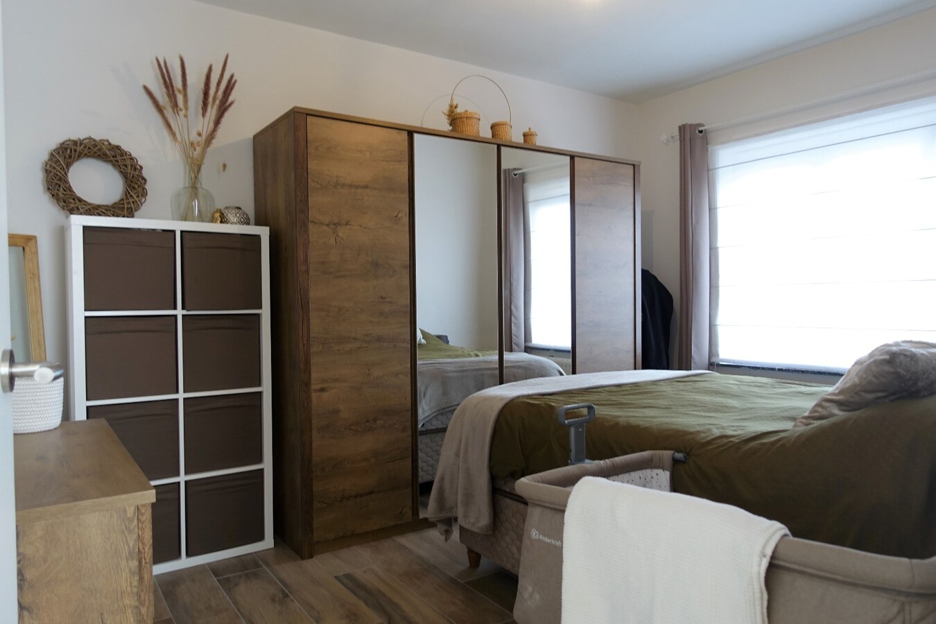 Instapklare gerenoveerde woning met tuin! 