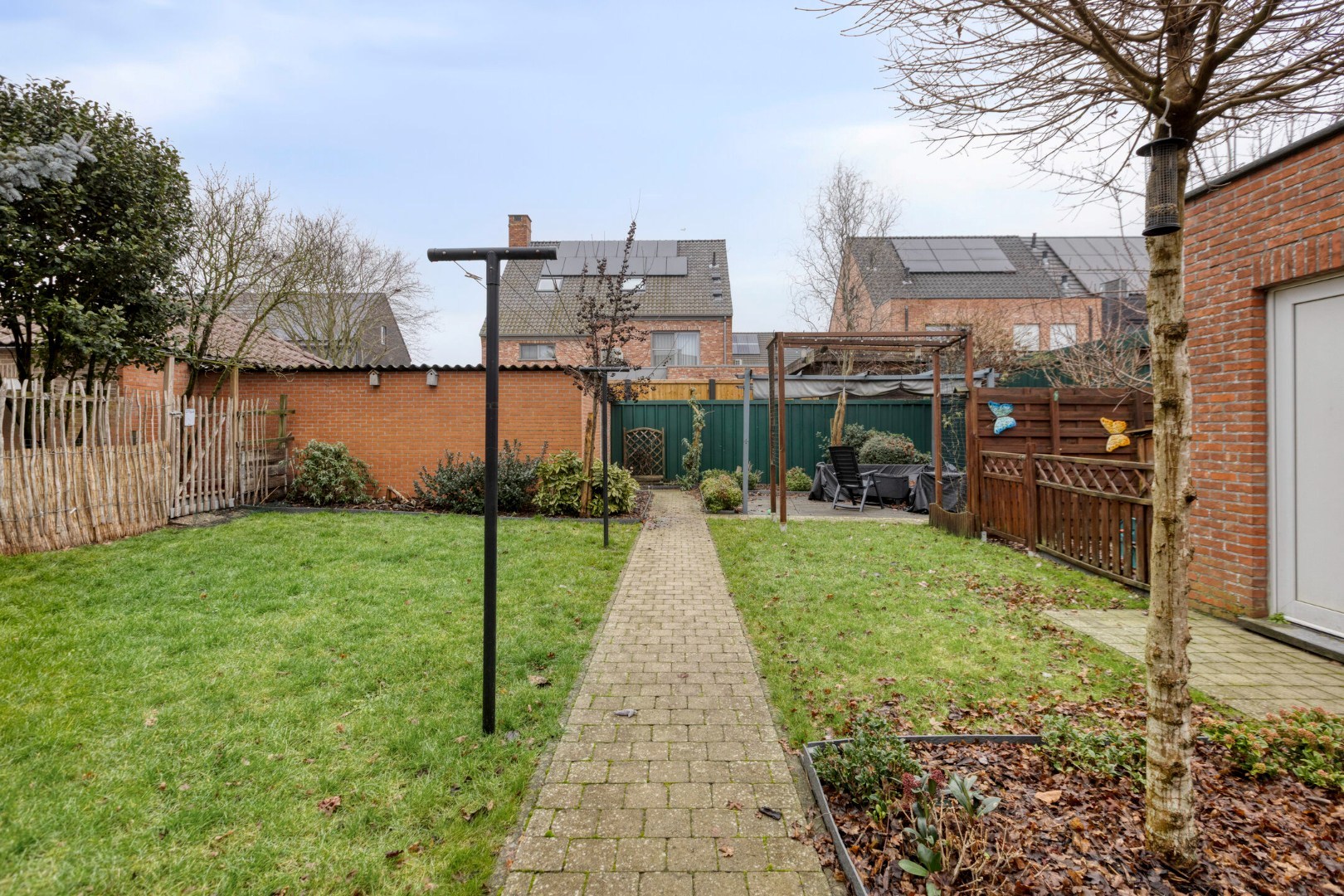 Instapklare gezinswoning met 4 slpk. in het centrum van Geel 