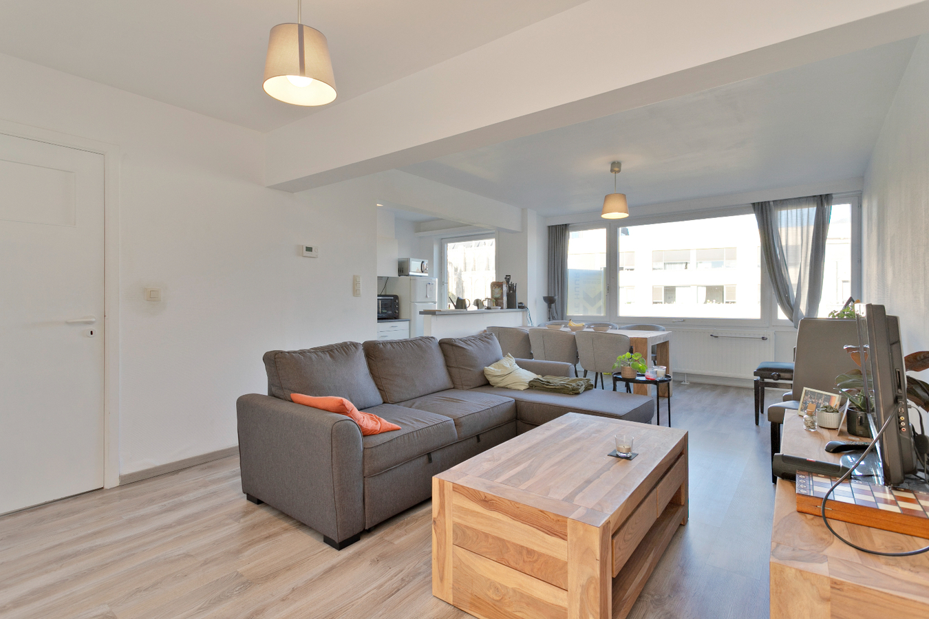 Verkocht appartement - Halle