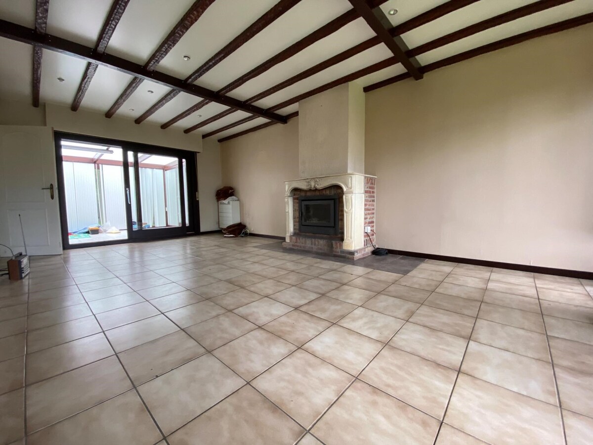 Woning met 3 slaapkamers en garage te Ichtegem 