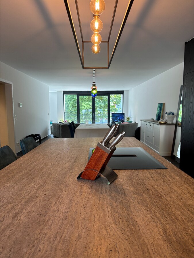 Situation, espace, matériaux de qualités et luminosité décrivent parfaitement ce bien 